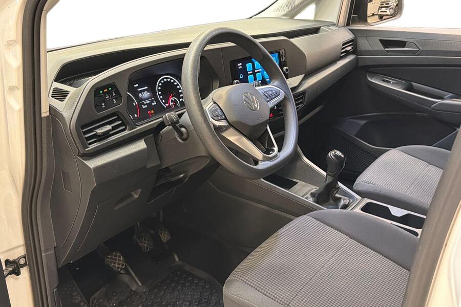 Volkswagen Caddy vaihtoauto