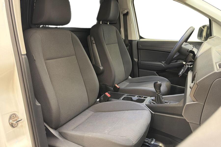 Volkswagen Caddy vaihtoauto