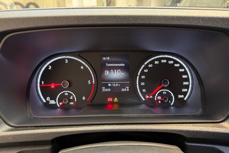 Volkswagen Caddy vaihtoauto