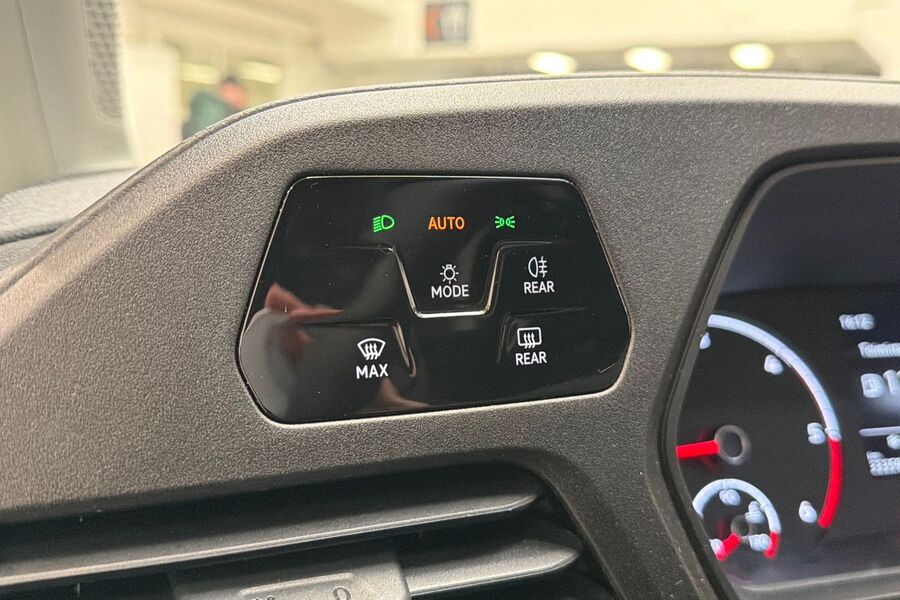 Volkswagen Caddy vaihtoauto