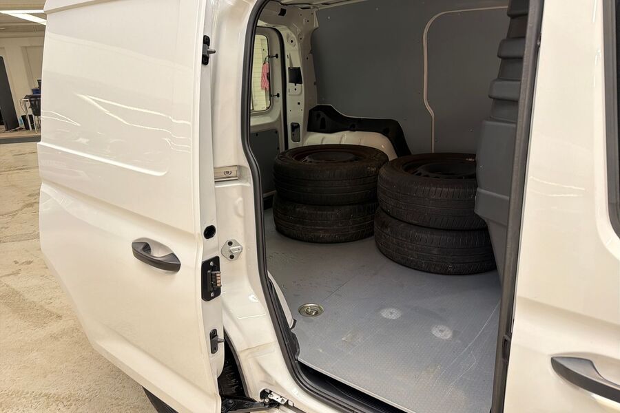 Volkswagen Caddy vaihtoauto