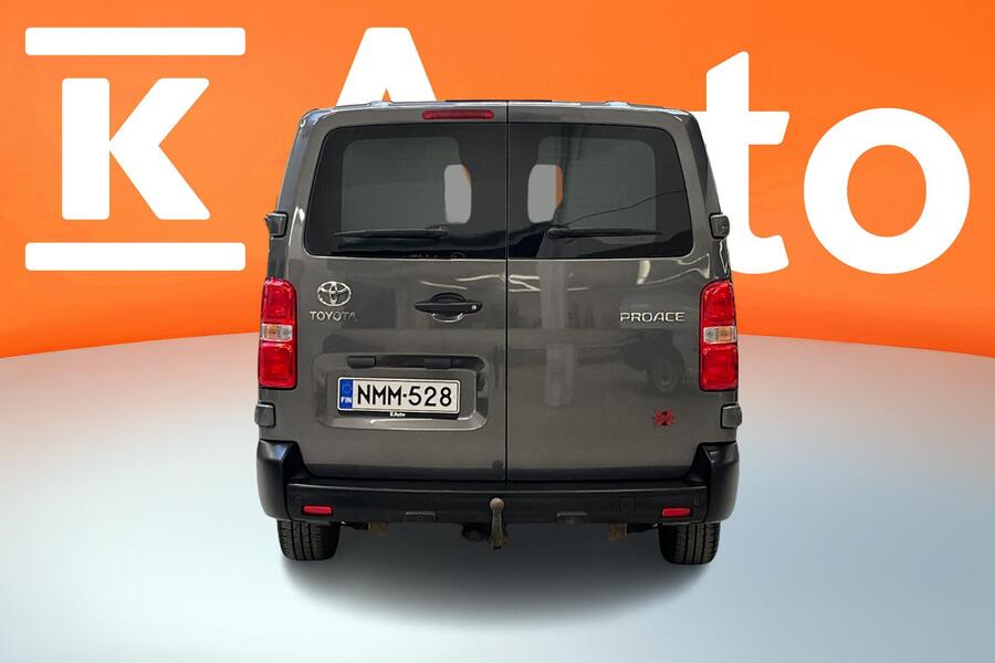 Toyota Proace vaihtoauto