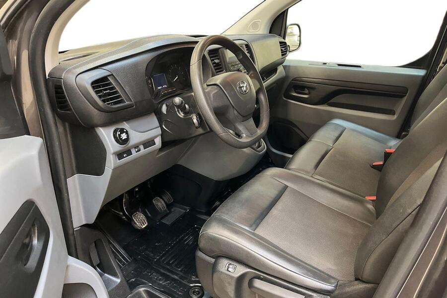 Toyota Proace vaihtoauto