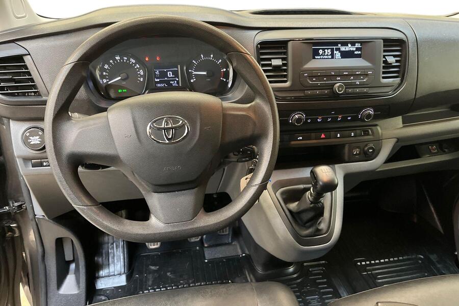 Toyota Proace vaihtoauto