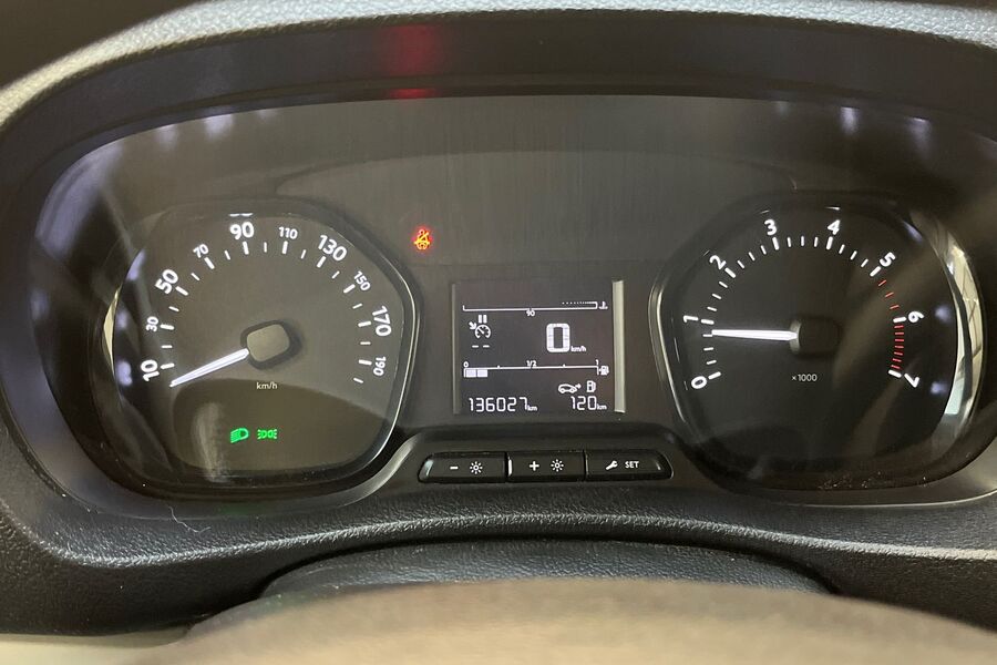 Toyota Proace vaihtoauto