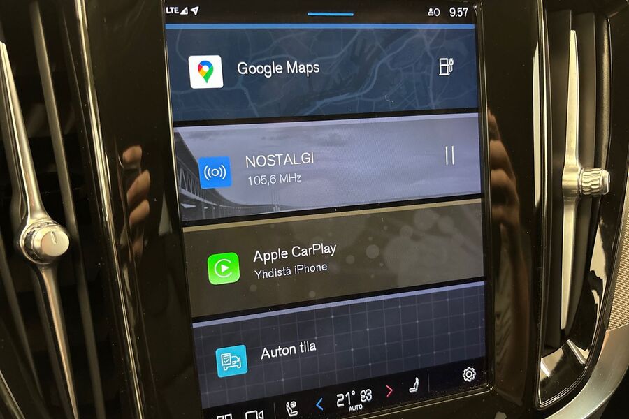 Volvo V60 vaihtoauto