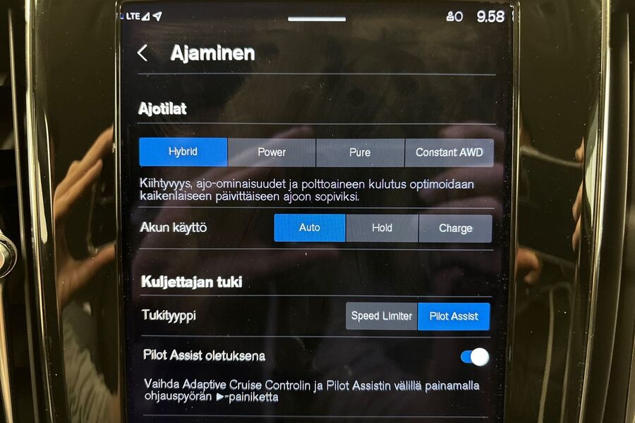 Volvo V60 vaihtoauto