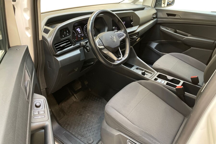 Volkswagen Caddy Maxi vaihtoauto