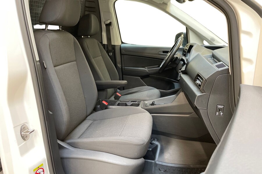 Volkswagen Caddy Maxi vaihtoauto