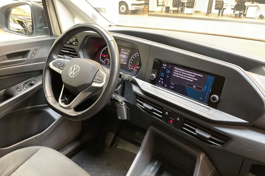 Volkswagen Caddy Maxi vaihtoauto