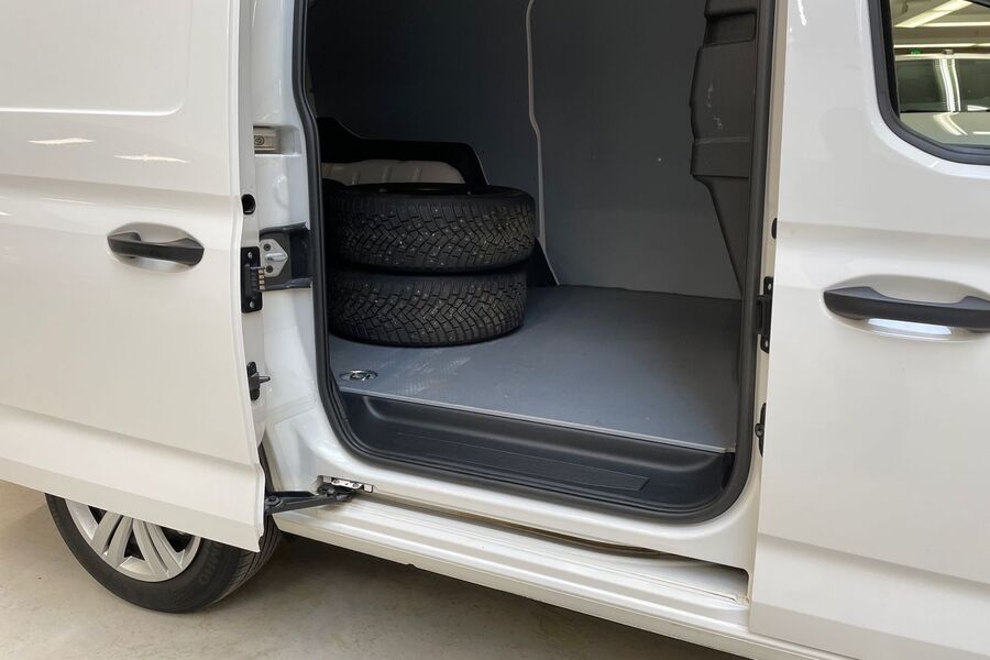 Volkswagen Caddy Maxi vaihtoauto