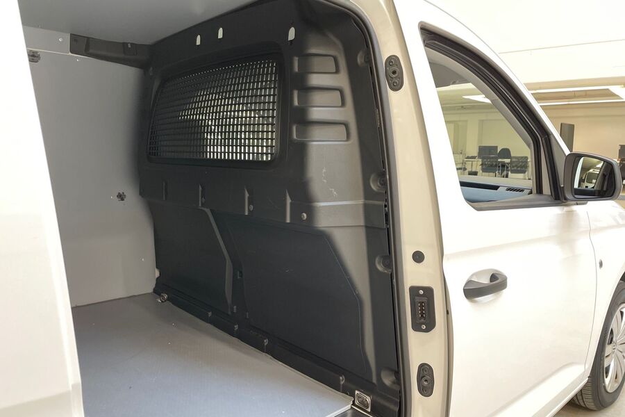 Volkswagen Caddy Maxi vaihtoauto