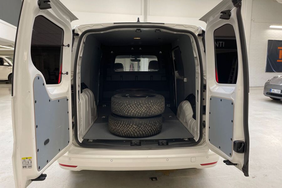 Volkswagen Caddy Maxi vaihtoauto