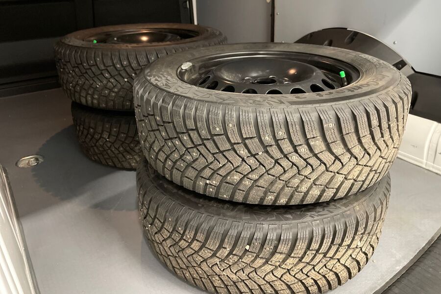 Volkswagen Caddy Maxi vaihtoauto