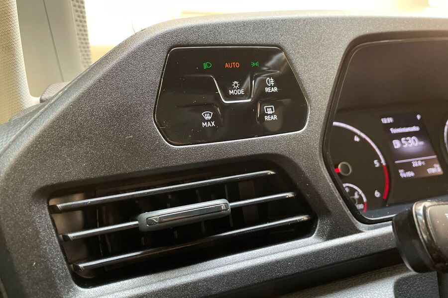 Volkswagen Caddy Maxi vaihtoauto