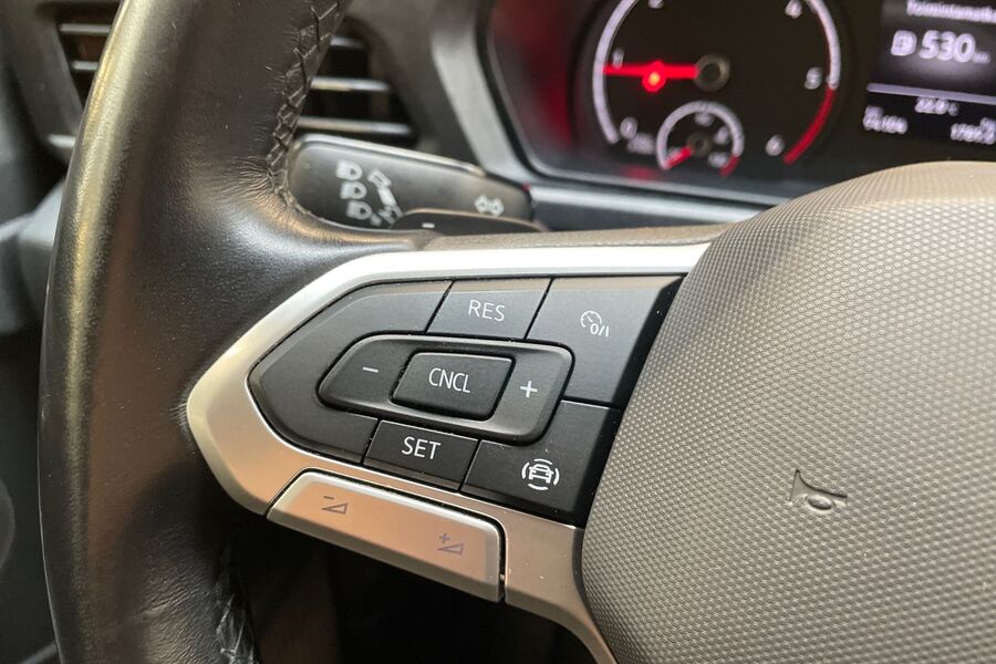 Volkswagen Caddy Maxi vaihtoauto