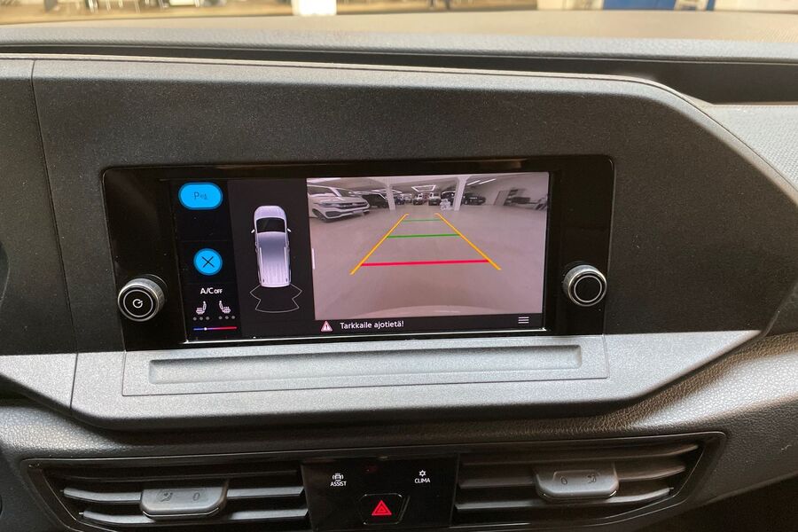 Volkswagen Caddy Maxi vaihtoauto