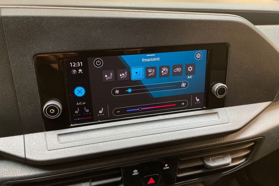 Volkswagen Caddy Maxi vaihtoauto