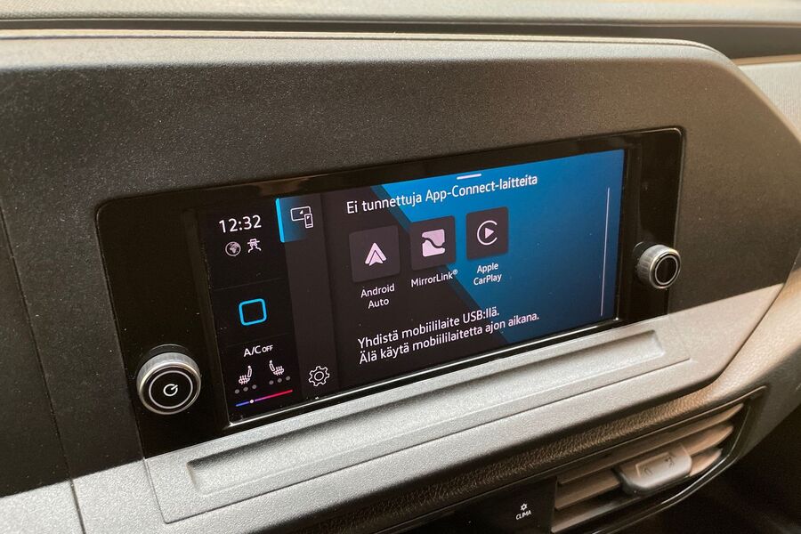 Volkswagen Caddy Maxi vaihtoauto