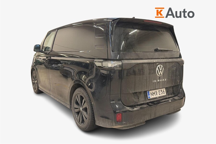 Volkswagen ID. Buzz vaihtoauto