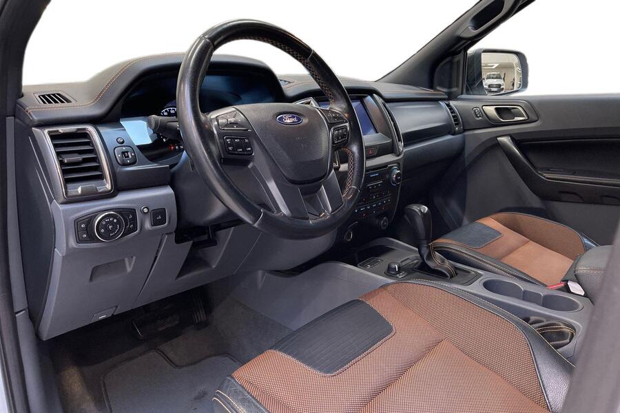 Ford Ranger vaihtoauto