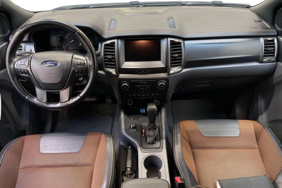 Ford Ranger vaihtoauto