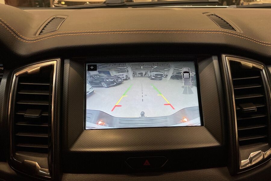 Ford Ranger vaihtoauto