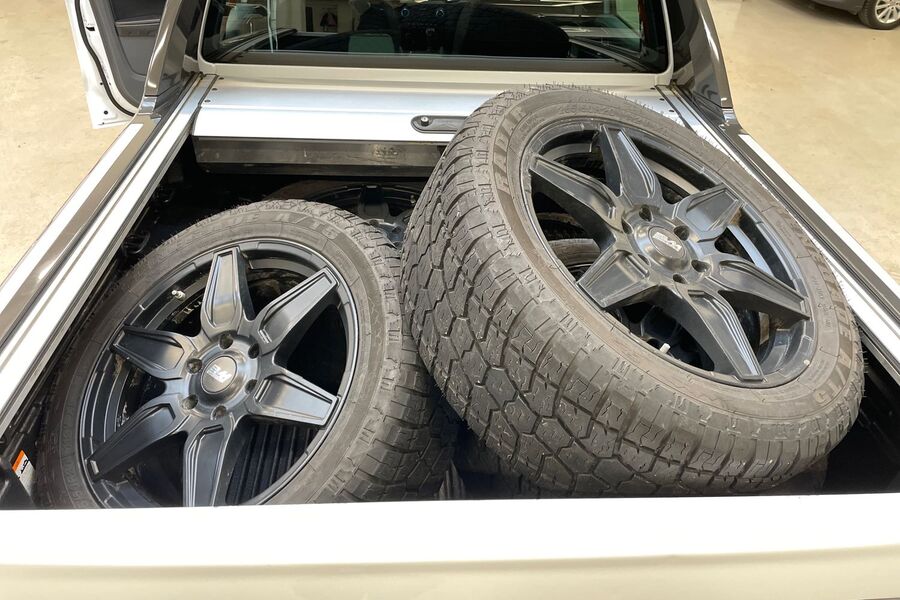 Ford Ranger vaihtoauto