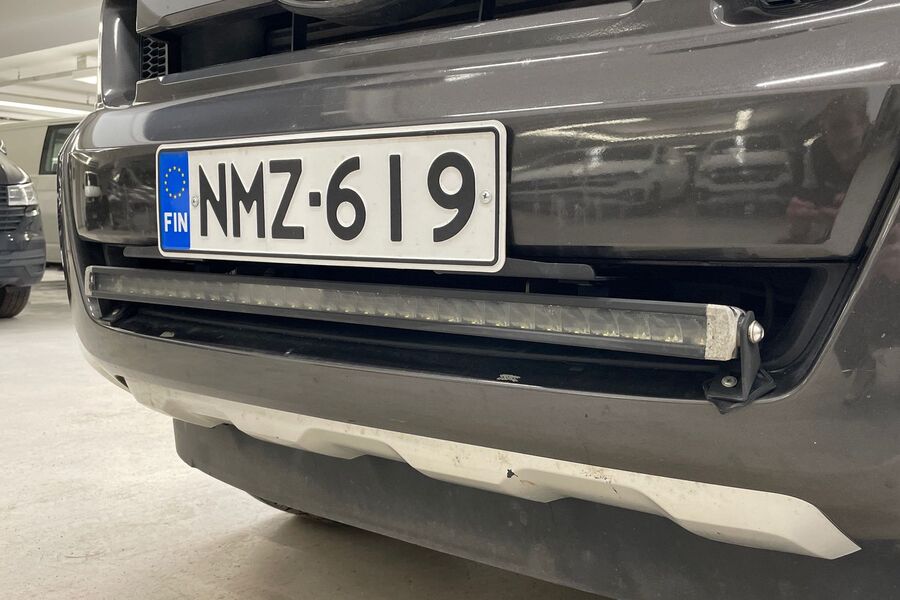 Ford Ranger vaihtoauto