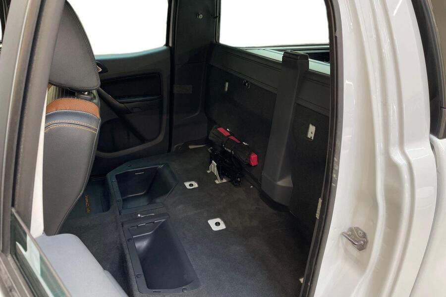 Ford Ranger vaihtoauto