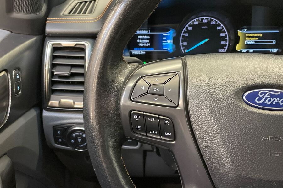 Ford Ranger vaihtoauto