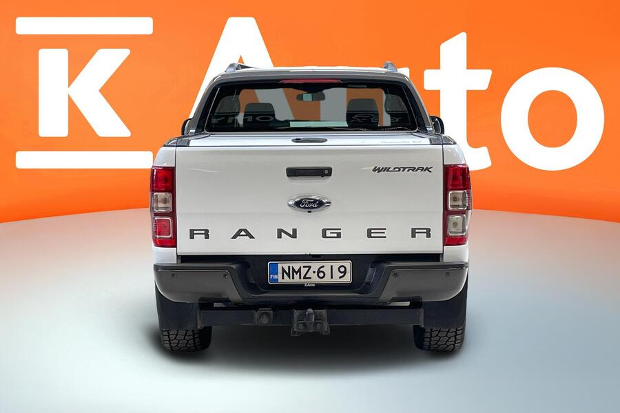 Ford Ranger vaihtoauto