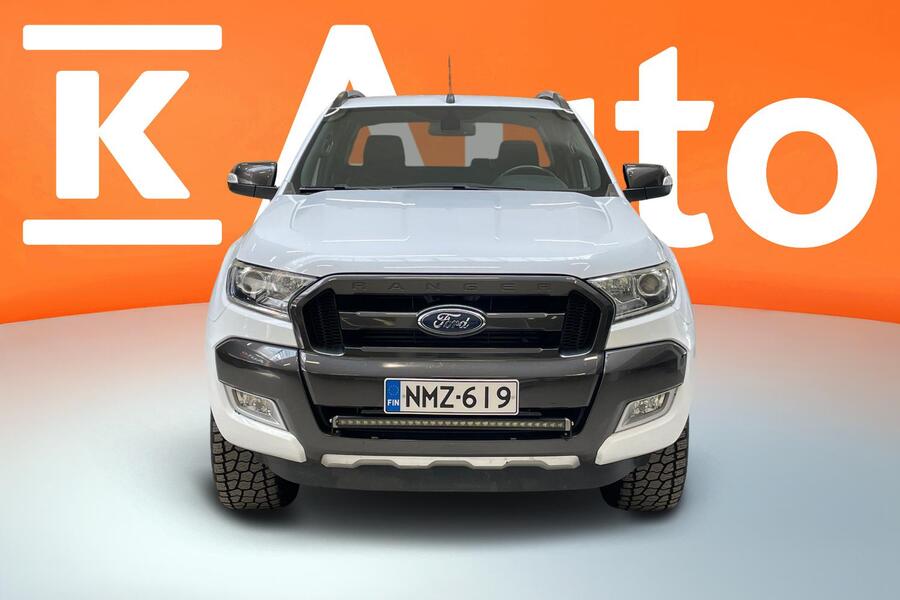 Ford Ranger vaihtoauto