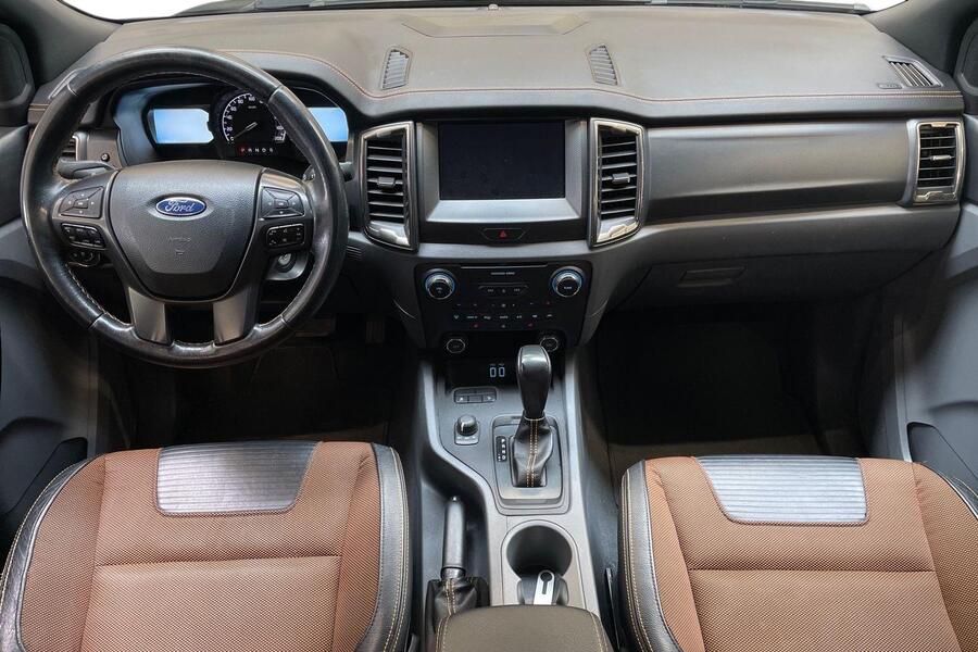 Ford Ranger vaihtoauto