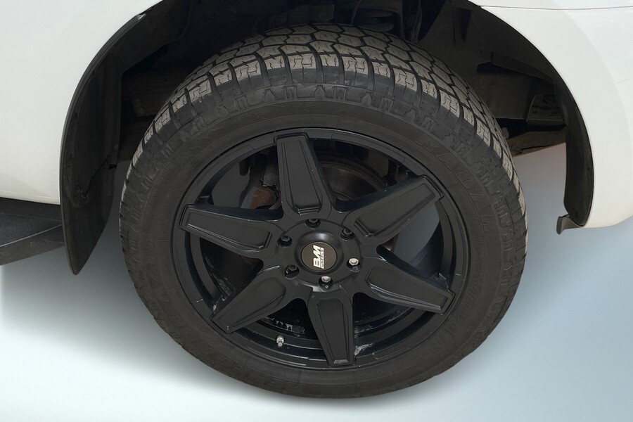 Ford Ranger vaihtoauto