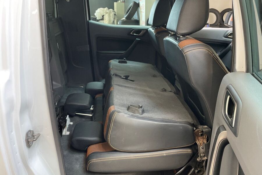 Ford Ranger vaihtoauto