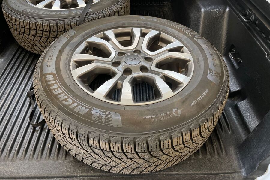 Ford Ranger vaihtoauto