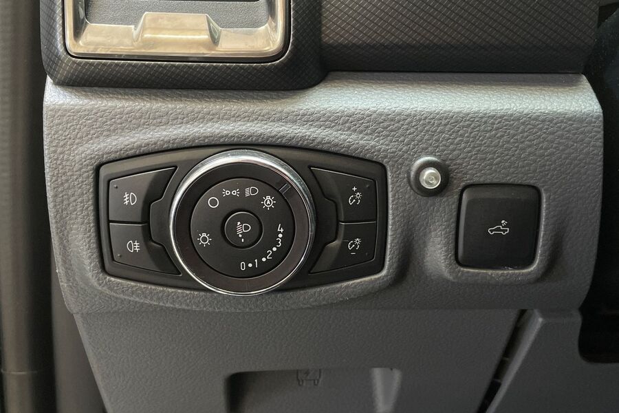 Ford Ranger vaihtoauto