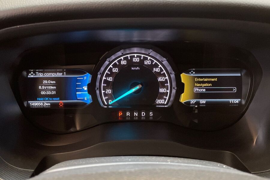 Ford Ranger vaihtoauto