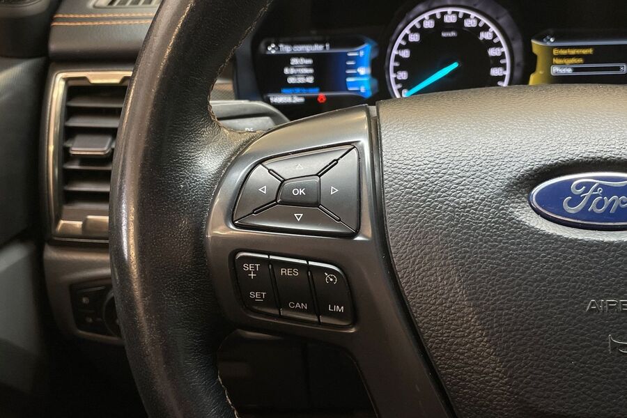 Ford Ranger vaihtoauto