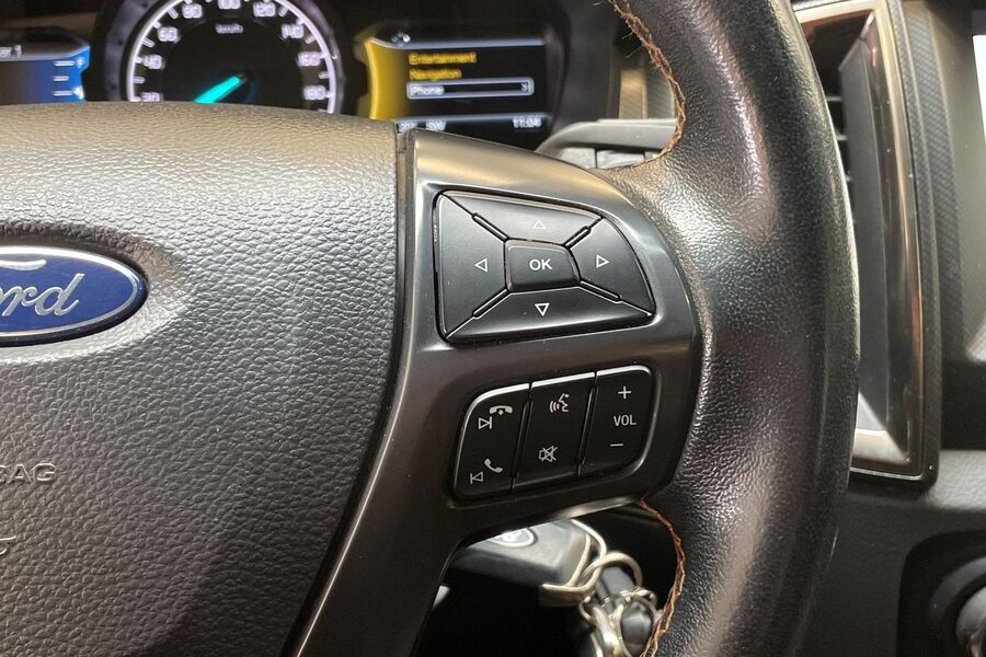 Ford Ranger vaihtoauto