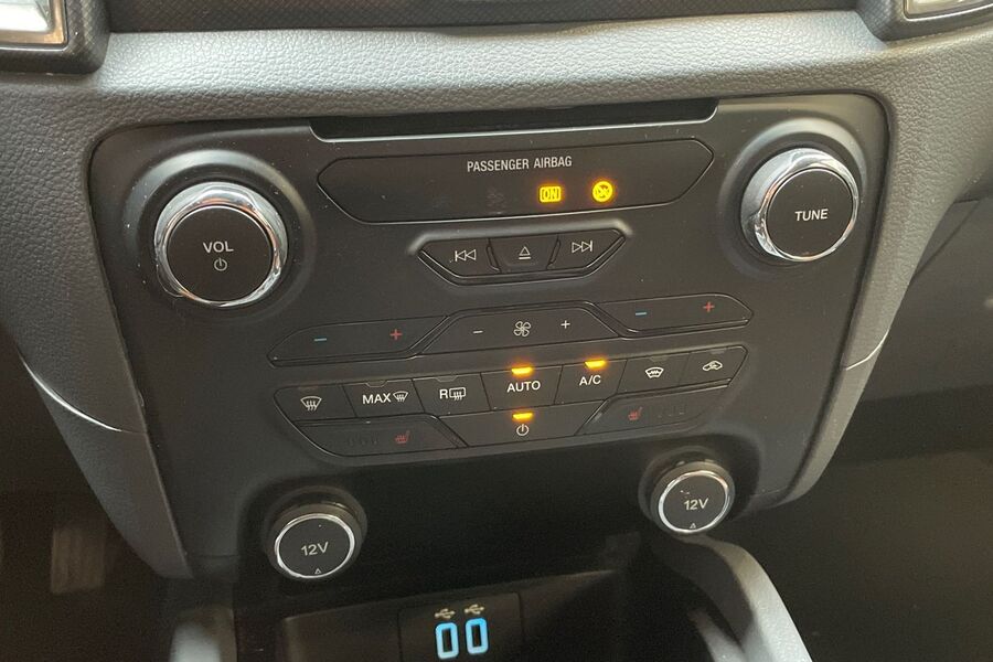 Ford Ranger vaihtoauto