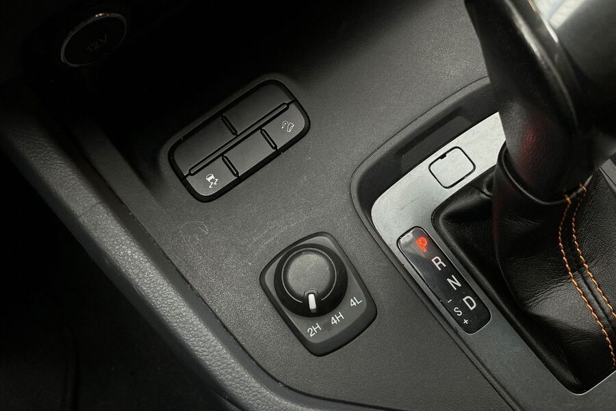 Ford Ranger vaihtoauto