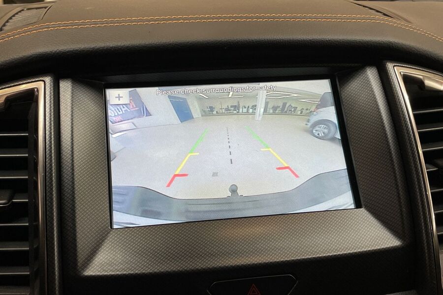 Ford Ranger vaihtoauto