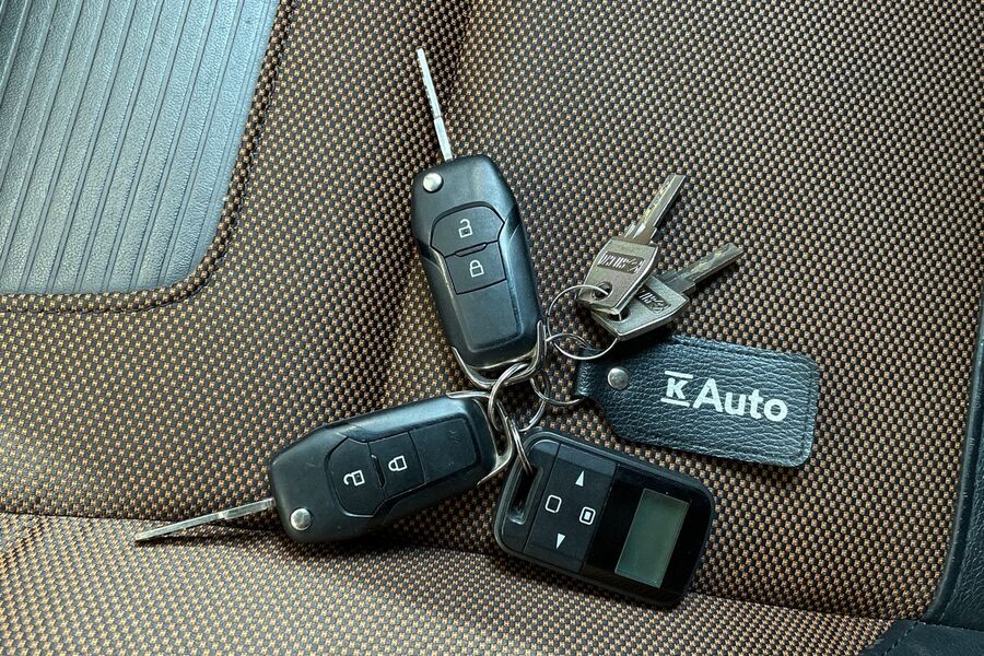 Ford Ranger vaihtoauto