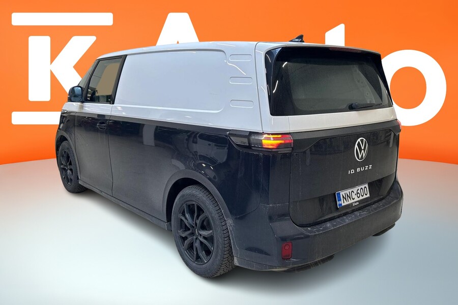 Volkswagen ID. Buzz vaihtoauto