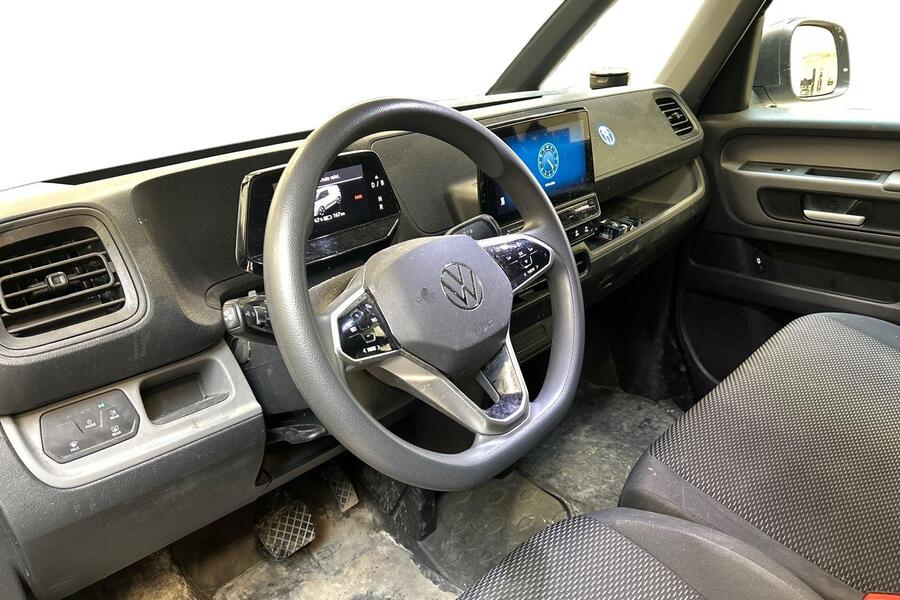 Volkswagen ID. Buzz vaihtoauto