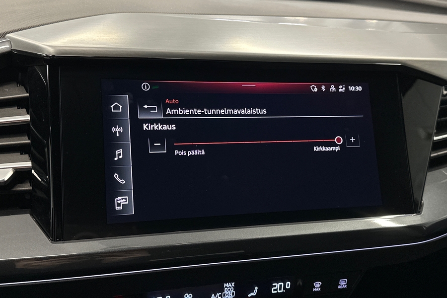 Audi Q4 e-tron vaihtoauto