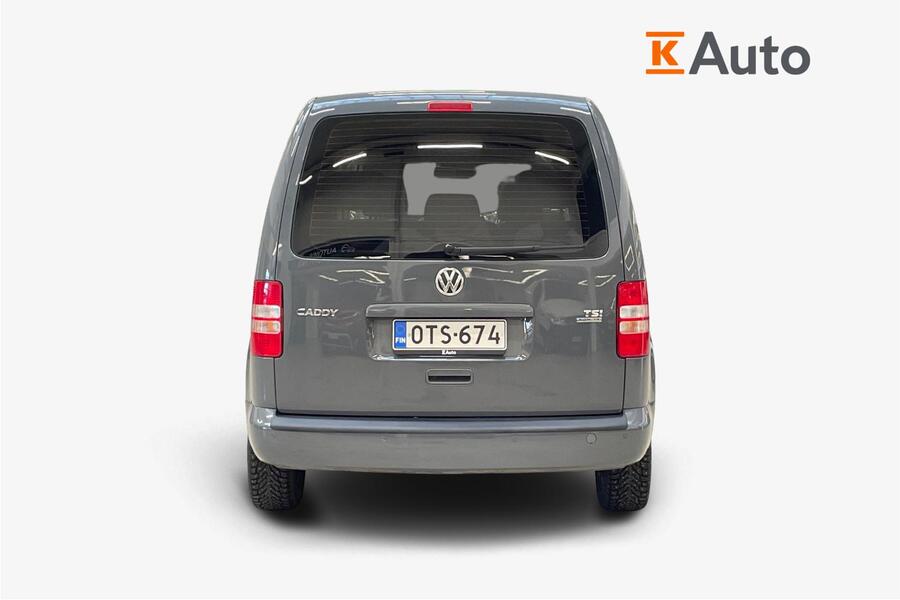 Volkswagen Caddy vaihtoauto