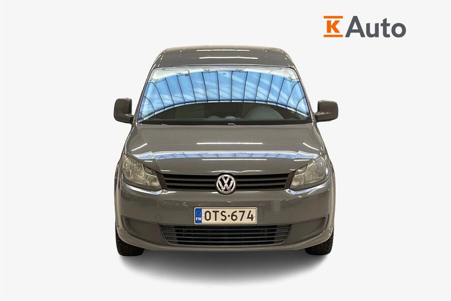 Volkswagen Caddy vaihtoauto